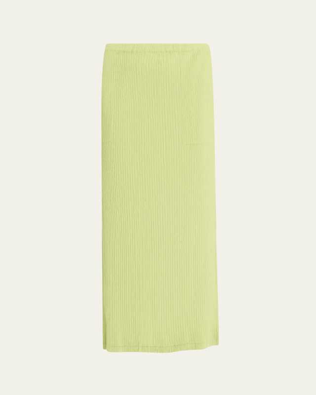 Hatching Bottoms Skirt